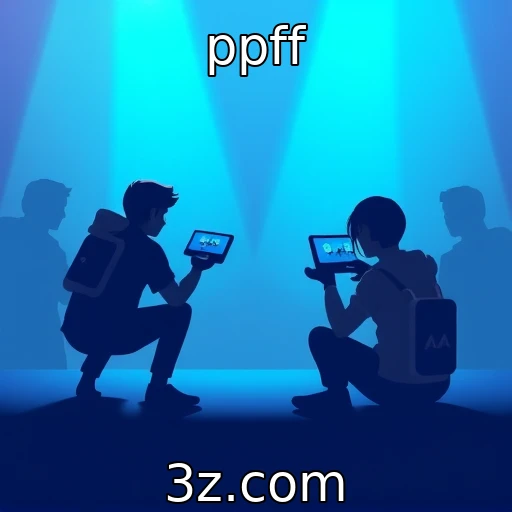 Tendências emergentes na indústria de jogos - ppff