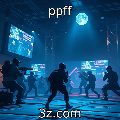 Tendências de gameplay para o futuro da indústria de jogos | ppff