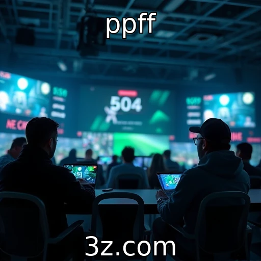 Crescimento da indústria de jogos e suas implicações econômicas | ppff