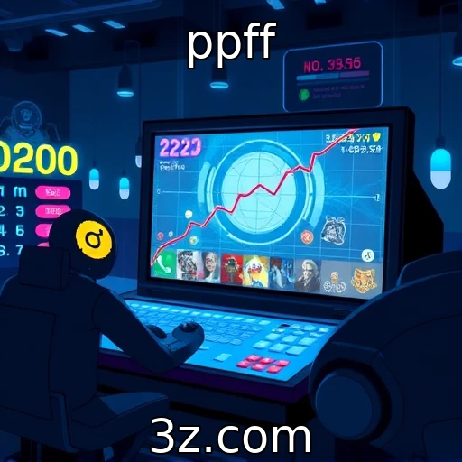 Crescimento do mercado de jogos eletrônicos em 2025 - ppff