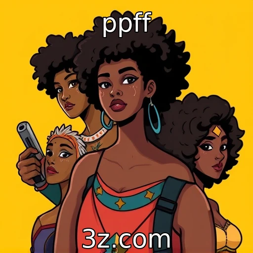 Importância da diversidade em personagens de jogos - ppff