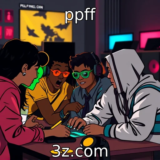 A importância da diversidade em jogos eletrônicos - ppff