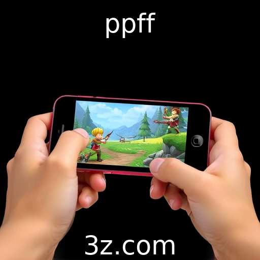 Análise do mercado de jogos mobile em ascensão - ppff