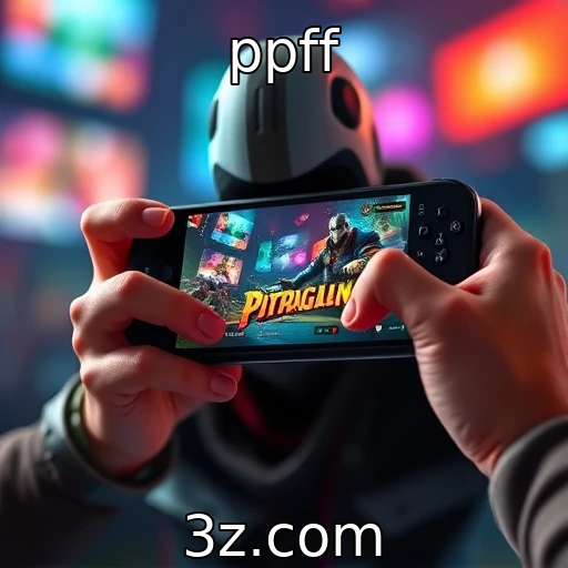 Tendências de jogos móveis e seu impacto no mercado - ppff