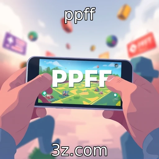 Crescimento do mercado de jogos móveis em regiões emergentes - ppff