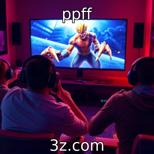 Impactos do streaming no consumo de jogos digitais - ppff