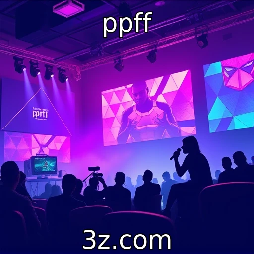 Avanços tecnológicos moldam futuros jogos - ppff