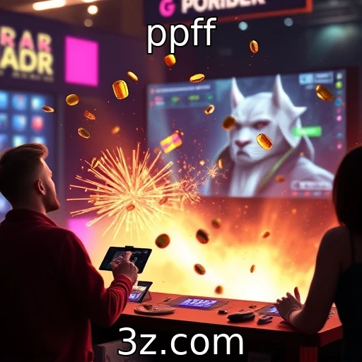 Investimentos em tecnologia para aprimorar a experiência do jogador - ppff