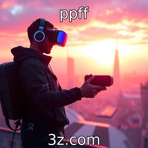 Desenvolvimentos em realidade virtual na indústria de jogos : ppff