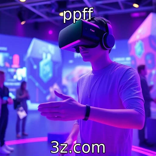 Impacto das tecnologias de realidade virtual na indústria de jogos - ppff