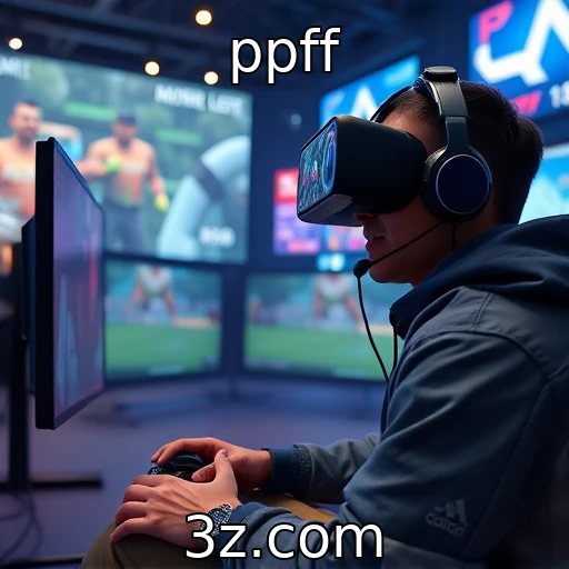 Impacto da realidade virtual na experiência do jogador - ppff